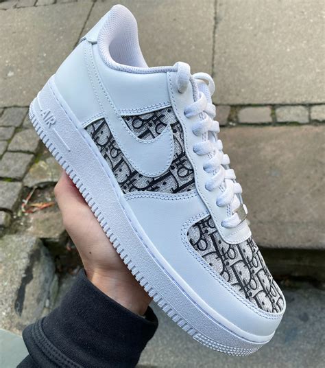 j4 dior|dior nike air force 1.